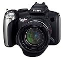 Canon PowerShot SX20IS 12.1MP Digital Camera with 20x Wide Angle Optical Image Stabilized Zoom and 2.5-inch Articulating LCD